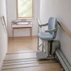 Quelles aides financières pour un monte escalier et un crédit d’impôt adaptation réussis ?