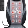Test Snailax Siège Massant Shiatsu : le fauteuil de massage qui fait le job sans remplacer un vrai kiné