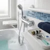 Robinetterie thermostatique : pourquoi elle est indispensable dans la salle de bain d'un senior