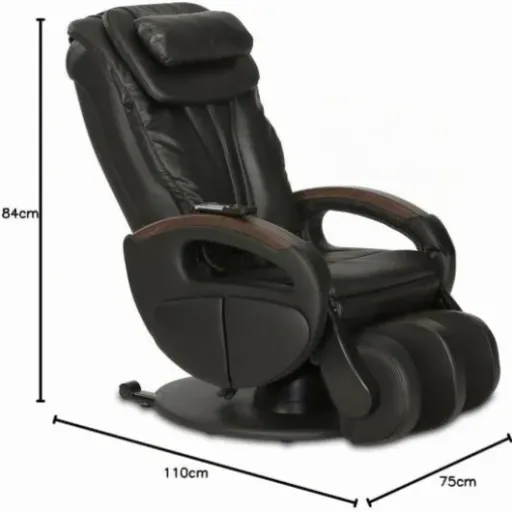 Test Aktivshop Komfort (maxVitalis) : le fauteuil de massage qui fait (presque) le taf à la maison