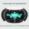 Test Snooz Machine à bruit blanc : le faux ventilateur qui aide vraiment à dormir