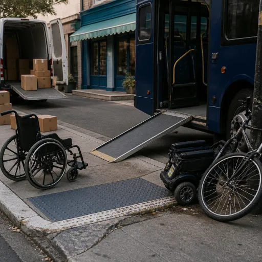 Trottoirs, transports, commerces : pourquoi la mobilité réduite reste un parcours d'obstacles en ville