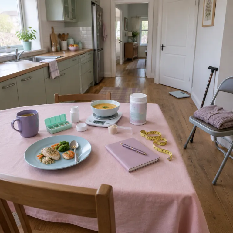Dénutrition silencieuse des seniors à domicile : la repérer, la comprendre, l'éviter