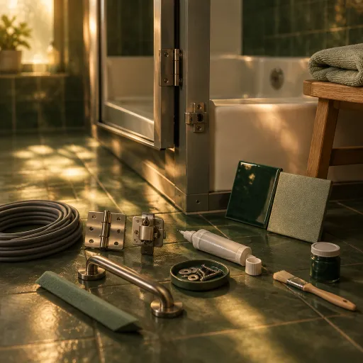 Baignoire à porte : atouts et limites pour le maintien à domicile