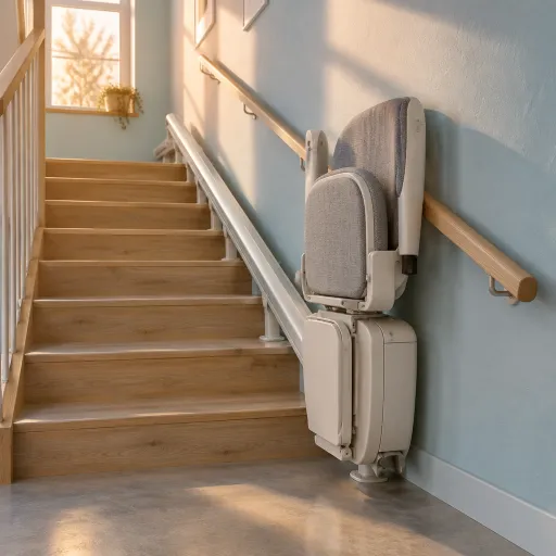 Monte-escalier en copropriété : droits, autorisations et démarches pour l'installer