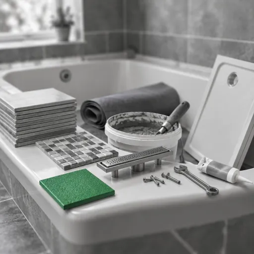 Transformer une baignoire en douche : quels prix pour une salle de bain sécurisée à domicile ?