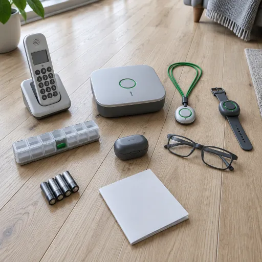 Choisir une téléalarme sans abonnement pour le maintien à domicile des seniors