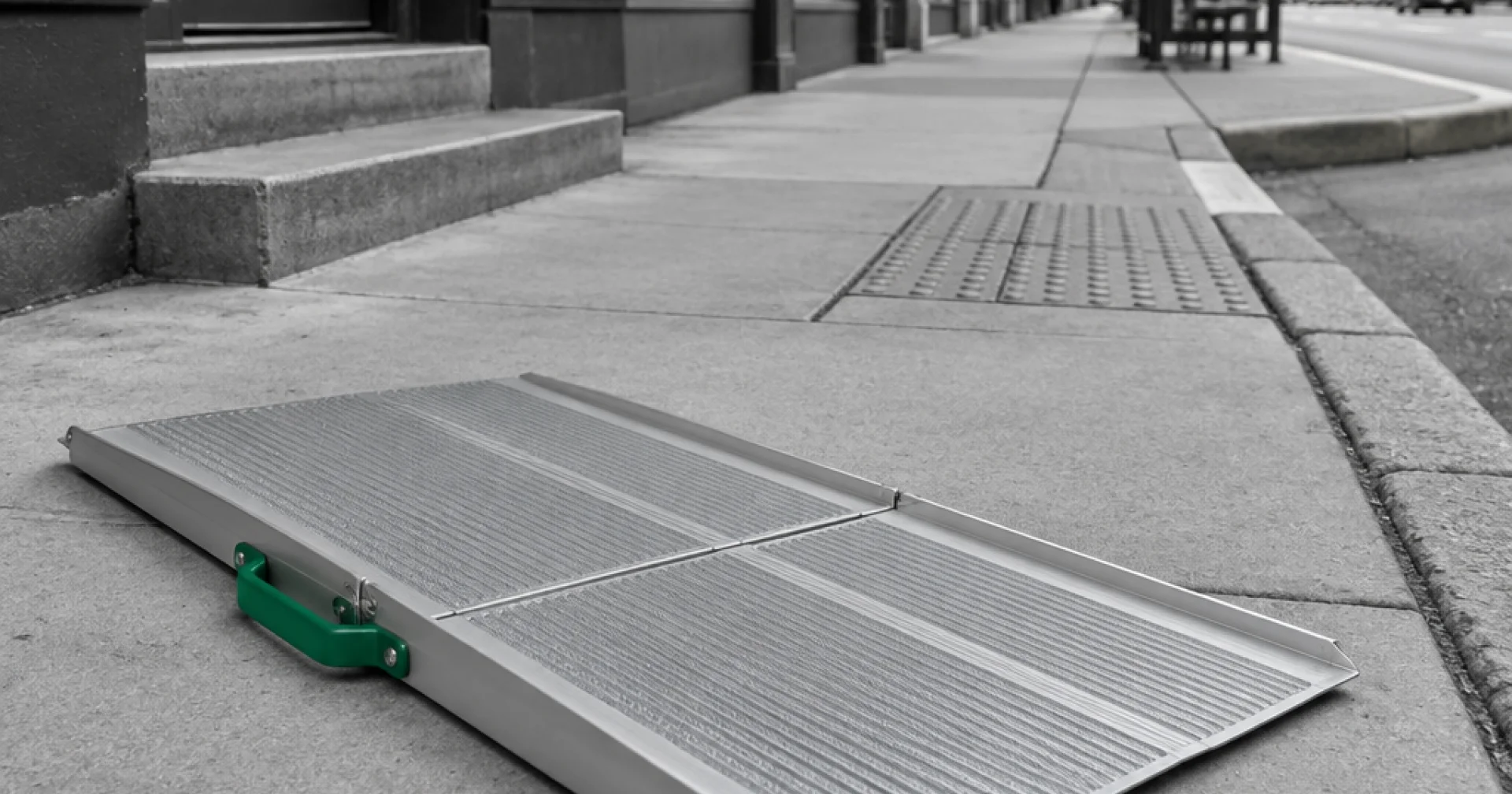 Trottoirs, transports, commerces : pourquoi la mobilité réduite reste un parcours d'obstacles en ville