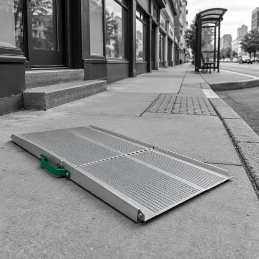 Trottoirs, transports, commerces : pourquoi la mobilité réduite reste un parcours d'obstacles en ville