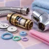 Robinetterie thermostatique : pourquoi elle est indispensable dans la salle de bain d'un senior