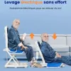Avis VOCIC AX10 : le fauteuil élévateur électrique mobile pour aider à se relever sans effort