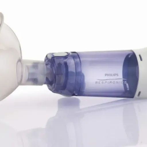 Avis Philips OptiChamber Diamond HH1308/00 : la chambre d’inhalation adulte qui mise sur la simplicité