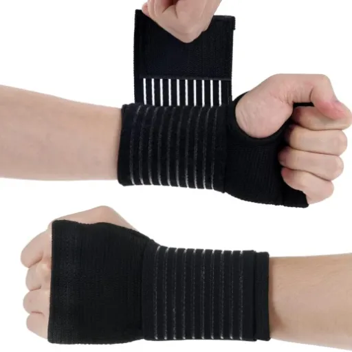 Avis ACWOO Palm Support Orthèse de poignet : un maintien simple et pas cher pour soulager le canal carpien et la tendinite