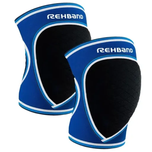 Avis Rehband Genouillères Rembourrées : protection sérieuse pour handball et volley en indoor
