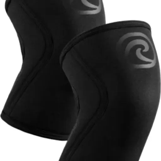 Avis Rehband Genouillère néoprène 5 mm : un classique pour protéger ses genoux en musculation et CrossFit