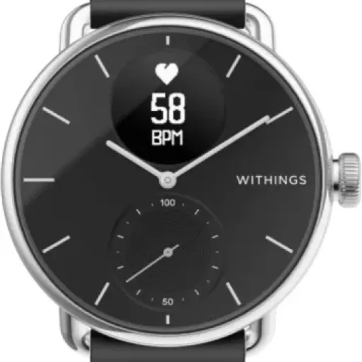 Avis Withings ScanWatch Horizon 38 mm : la montre santé qui veut remplacer les bracelets de suivi