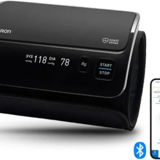 Avis OMRON EVOLV : le tensiomètre bras tout-en-un qui mise sur la simplicité et le Bluetooth