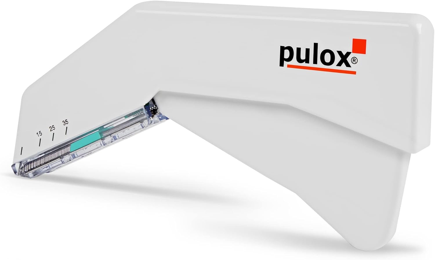 Pulox Agrafeuse cutanée jetable - Sutures chirurgicales stériles pour la peau avec 35 agrafes