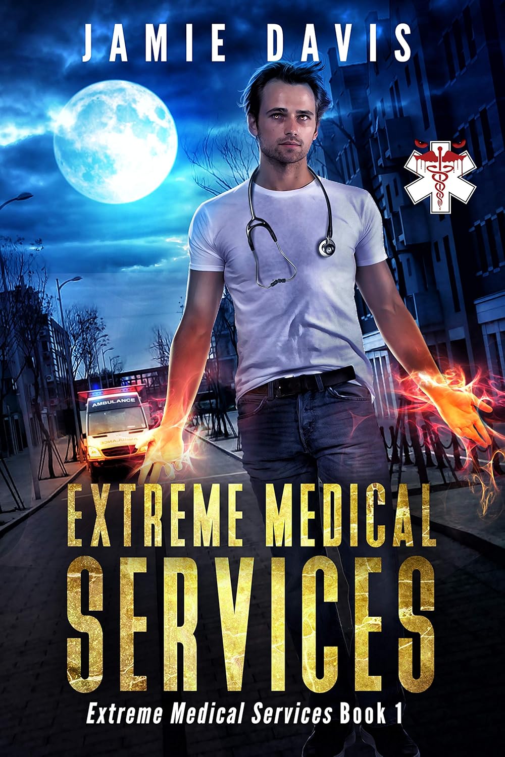 Extreme Medical Services: Paramedics for Supernatural Creatures (English Edition)