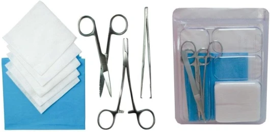 Set Suture Sterile N°647