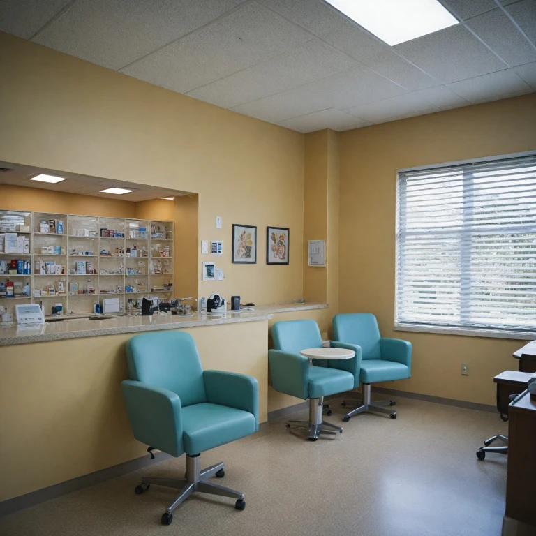 Opportunités de carrière pour pédicures-podologues dans les centres médicaux