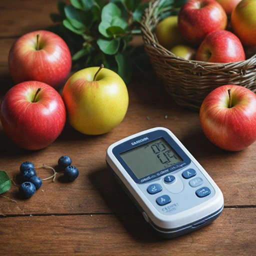 Comprendre l'importance d'un glucomètre pour votre santé
