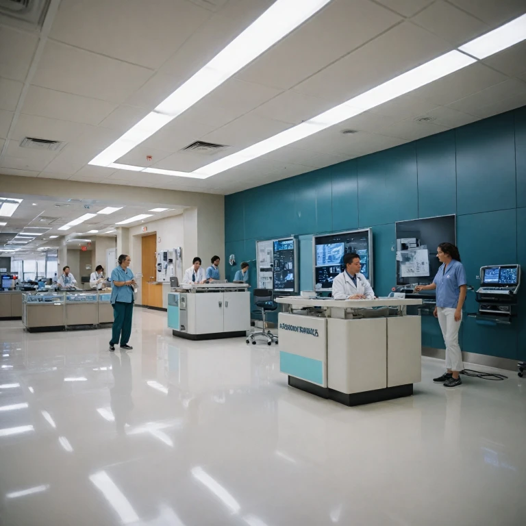 L'importance des balances connectées dans les centres médicaux