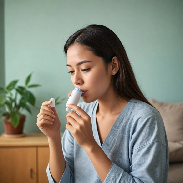 Tout savoir sur l'utilisation de l'inhalateur