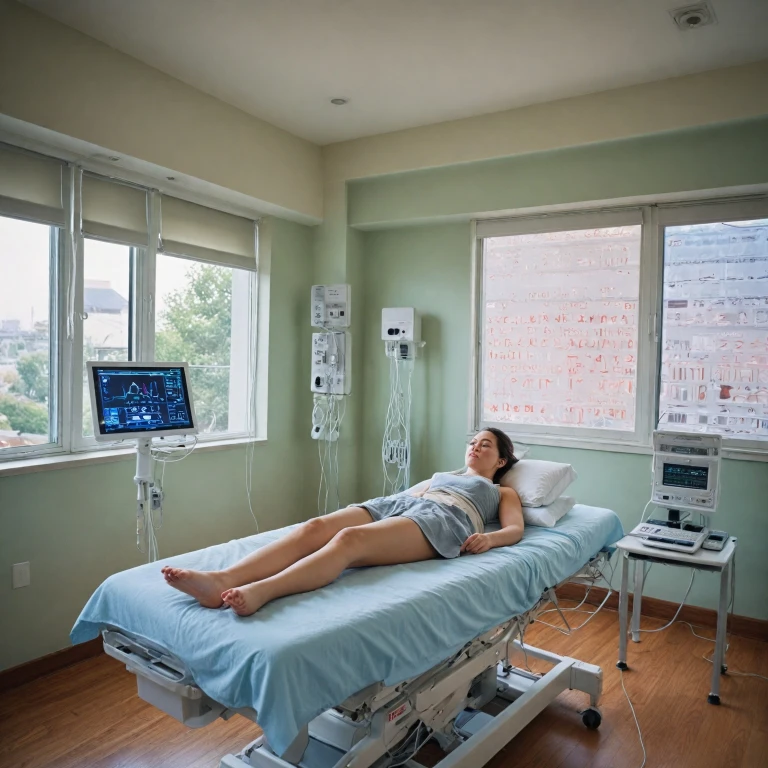 Comprendre l'électrostimulation musculaire en centre médical