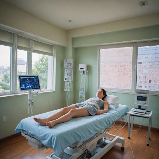 Comprendre l'électrostimulation musculaire en centre médical