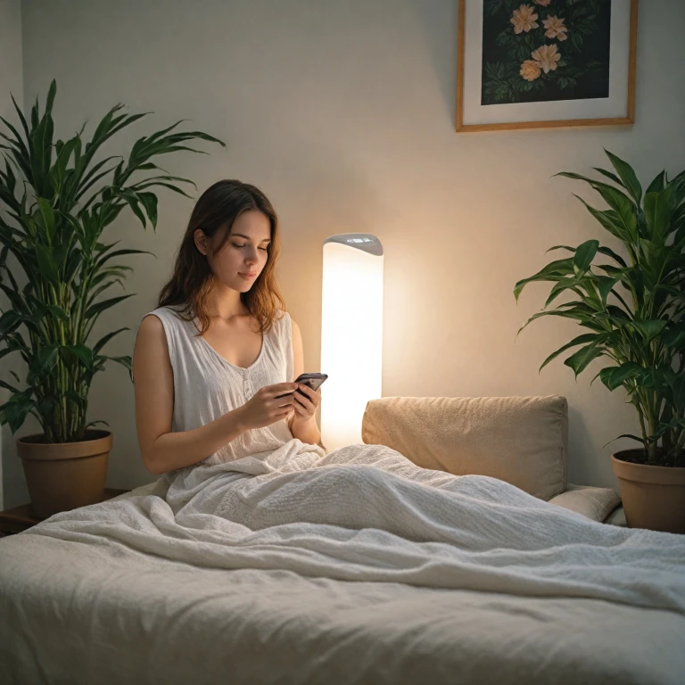 Les bienfaits de l'appareil de luminothérapie pour votre santé