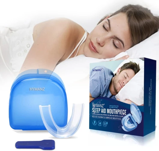 Ronflement Solution dispositif, arrêtez le ronflement aide ronflement Stopper réduire le ronflement verser facilité rupture soulagement du ronflement du Sommeil Confortable