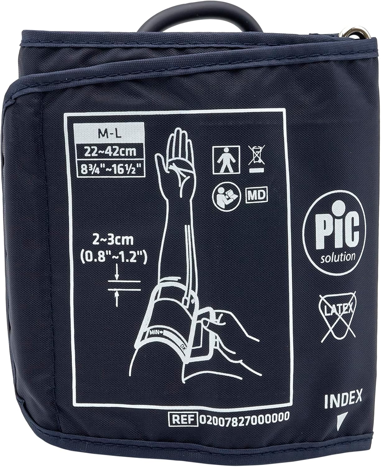 Brassard de Remplacement pour Tensiomètre Moyenne