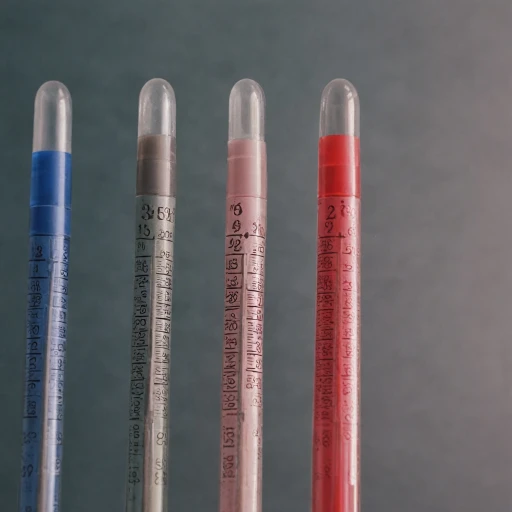 L'importance des embouts pour thermomètre dans les centres médicaux