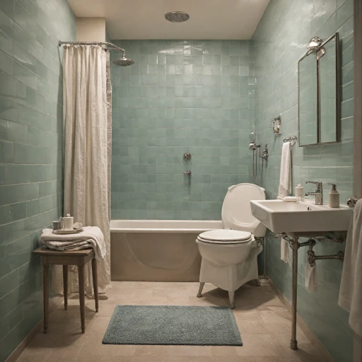 L'importance d'une chaise de douche pour le confort et la sécurité