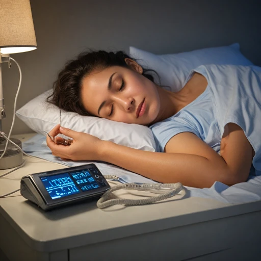 Comprendre l'importance du pulsioxymètre nocturne