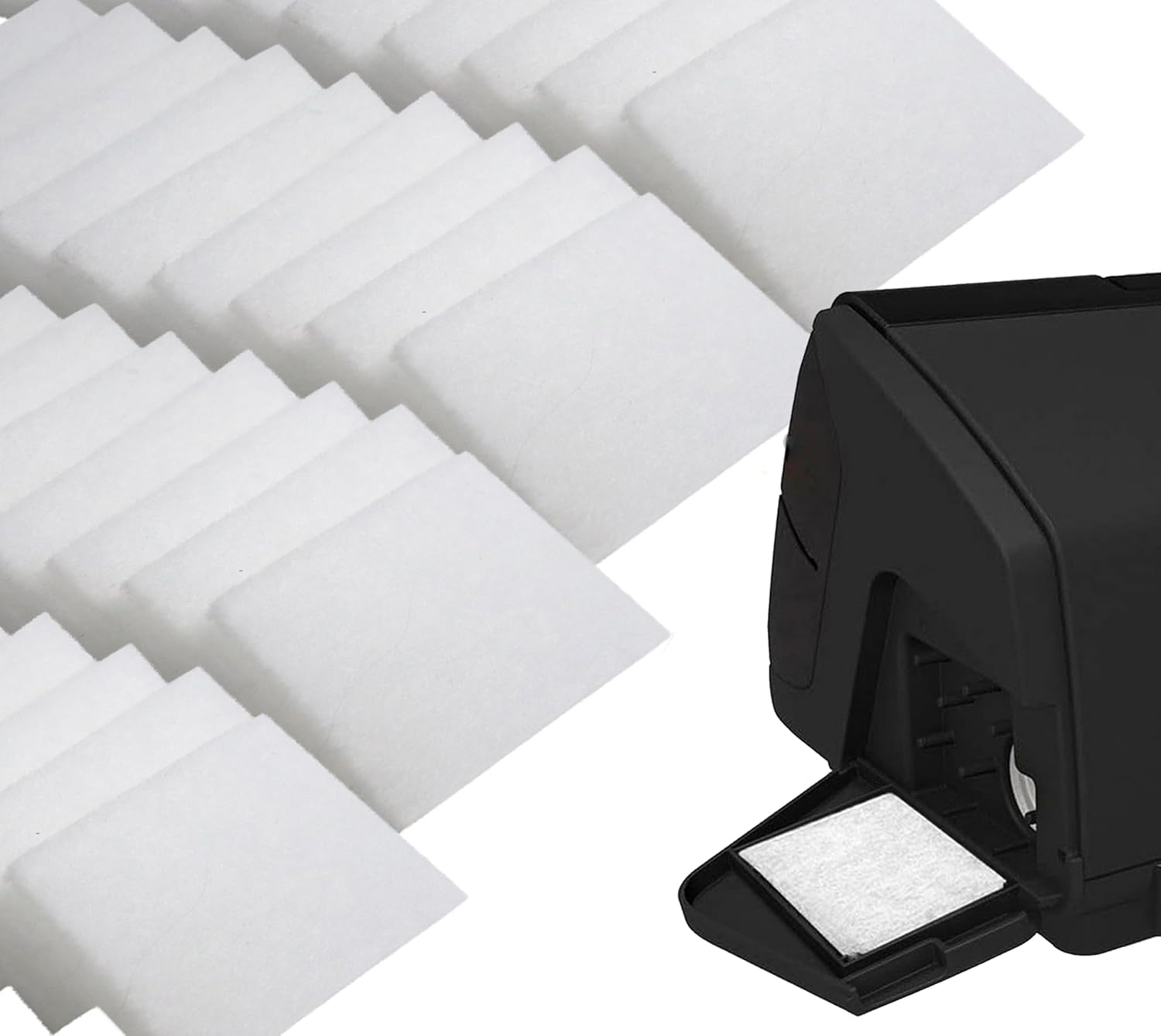 Pack de 36 filtres CPAP compatibles avec ResMed AirSense 10 - AirCurve 10 - ResMed S9 - AirStart