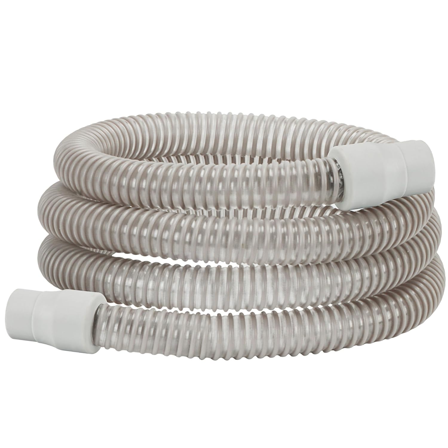 NIdreamCE Tuyau CPAP Universel,CPAP Ventilator Tube Avec Connecteurs Standard de 22 mm, 1.8 m Tubing Pour une Thérapie Respiratoire Optimale