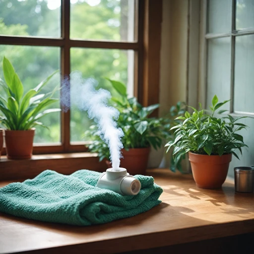Les bienfaits de l'inhalateur à vapeur pour votre santé