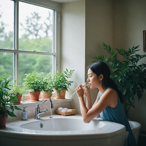 L'importance de l'irrigation nasale pour votre santé
