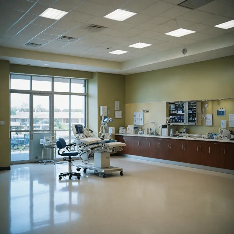 L'importance de Braun dans les centres médicaux