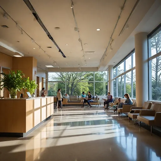Plongée dans l'univers d'ihealth : votre guide pour comprendre les centres médicaux