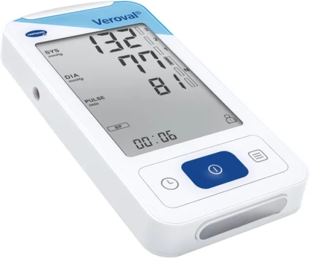 Appareil Combiné ECG et Tensiomètre : entièrement automatique pour la détection précoce de l'hypertension et des troubles du rythme cardiaque