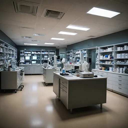 Comprendre l'importance de Biosynex dans les centres médicaux