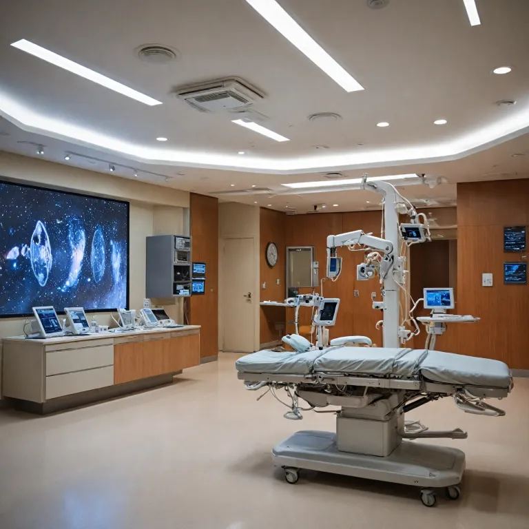 Comprendre l'importance de Medisana dans les centres médicaux