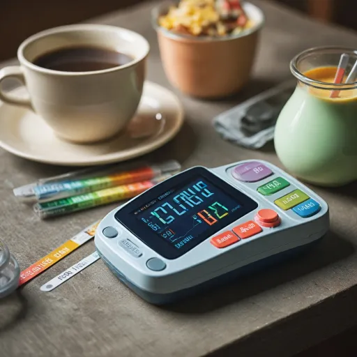 Comprendre le système True Metrix pour une gestion efficace de la glycémie
