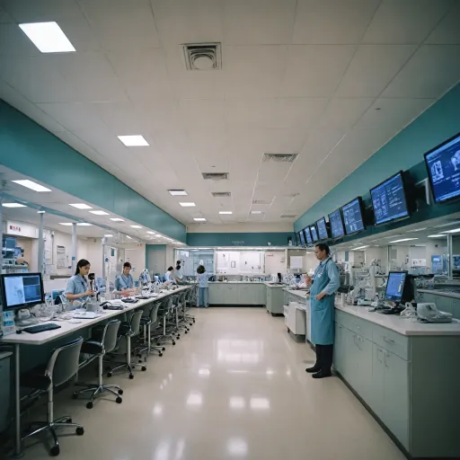 Comprendre l'importance du système Dexcom dans les centres médicaux