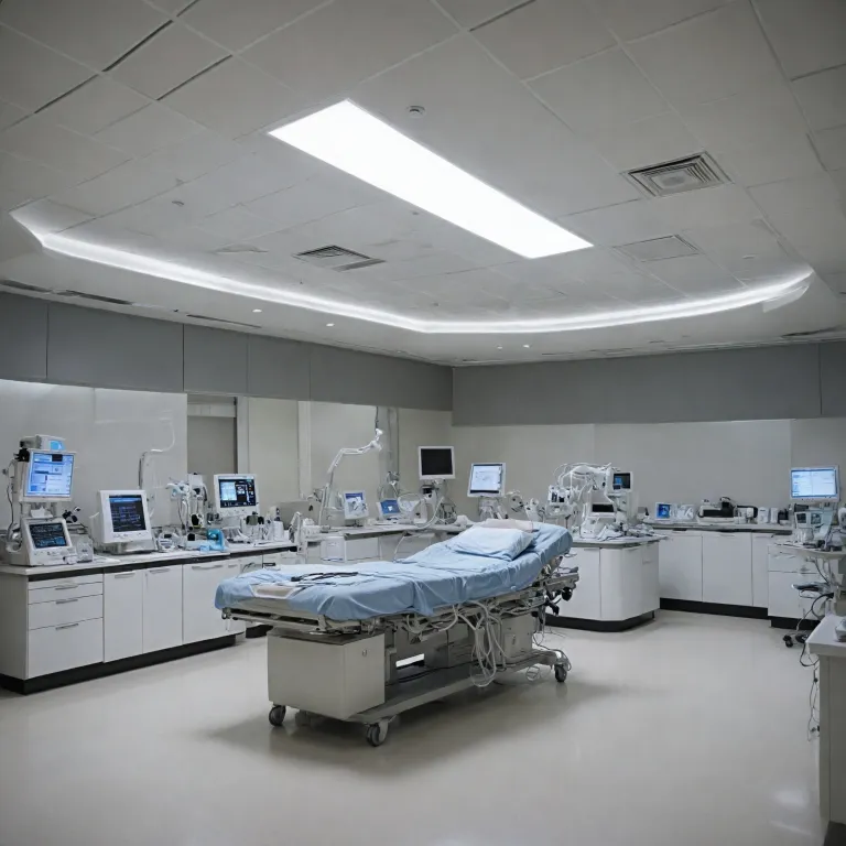 Comprendre le rôle d'Arkray dans les centres médicaux