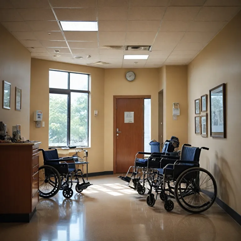 Comprendre l'importance des équipements Invacare dans les centres médicaux
