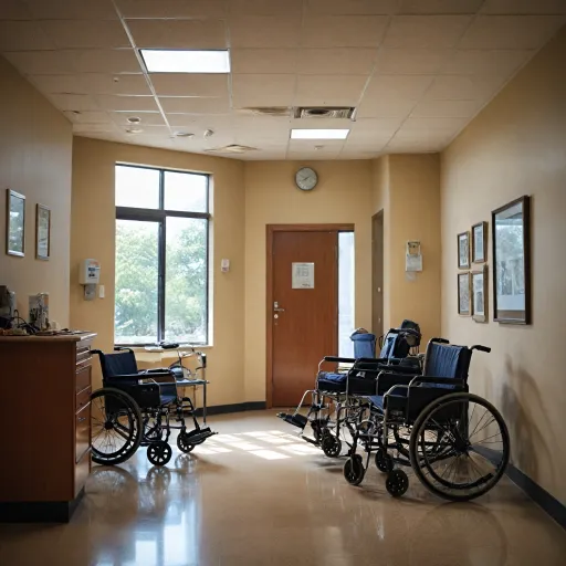 Comprendre l'importance des équipements Invacare dans les centres médicaux